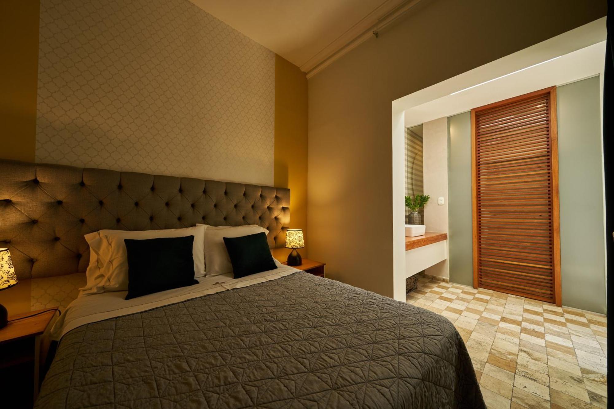 Bed and Breakfast Pucllana Bbboutique Лима Экстерьер фото
