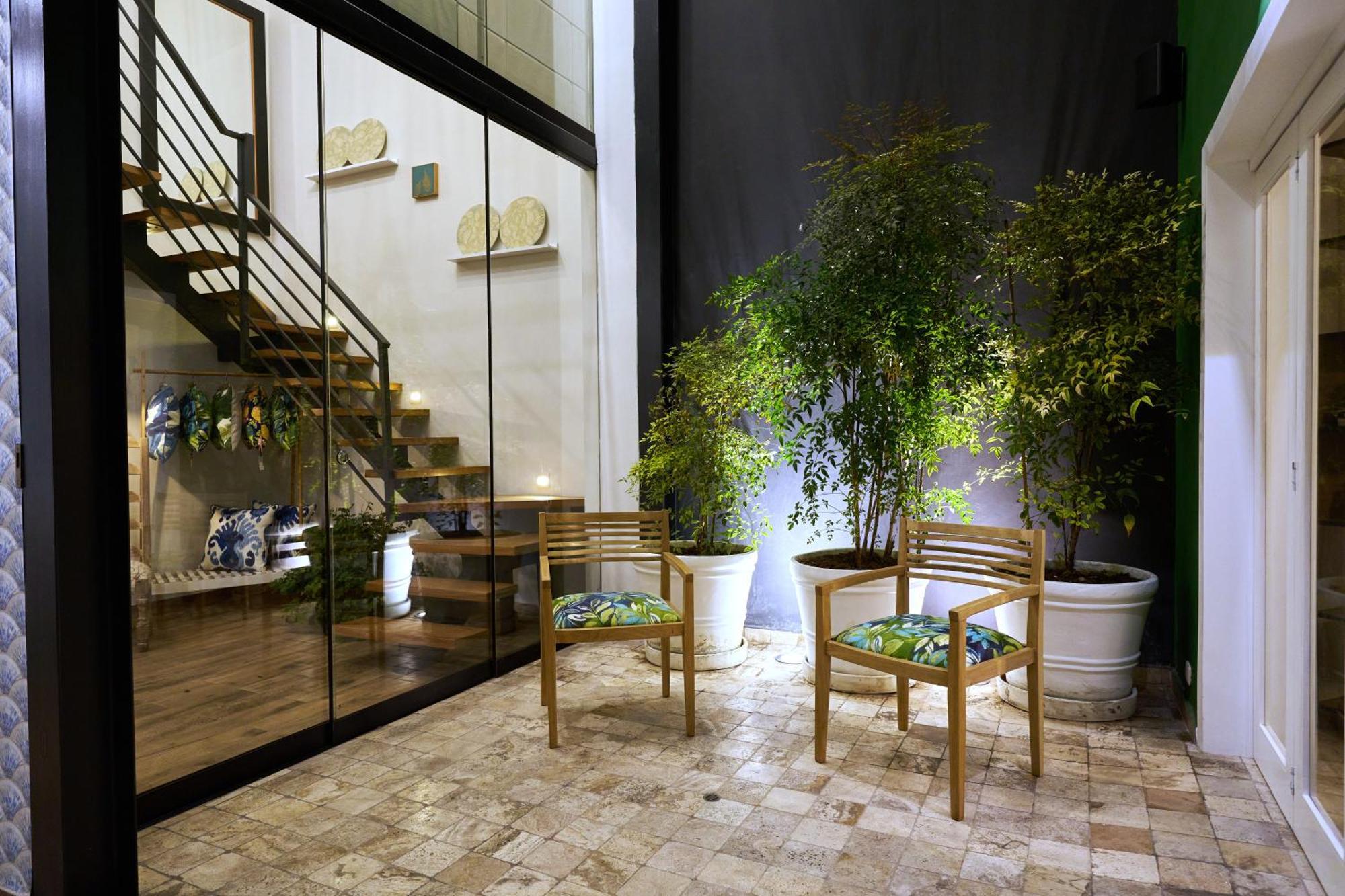 Bed and Breakfast Pucllana Bbboutique Лима Экстерьер фото