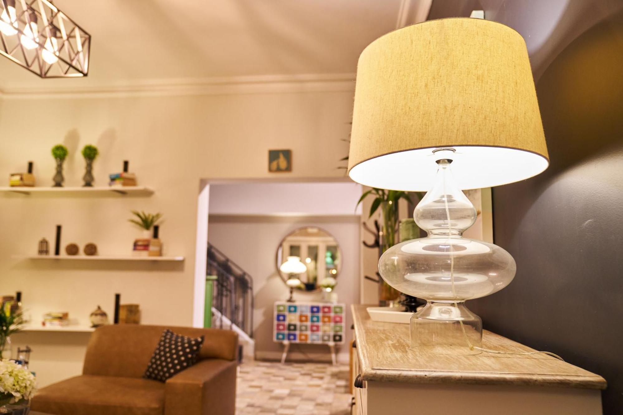 Bed and Breakfast Pucllana Bbboutique Лима Экстерьер фото