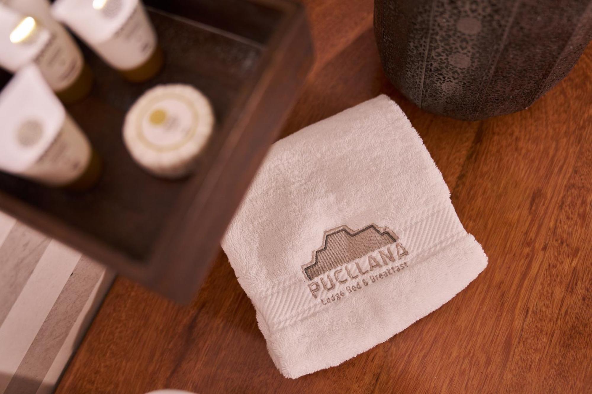 Bed and Breakfast Pucllana Bbboutique Лима Экстерьер фото