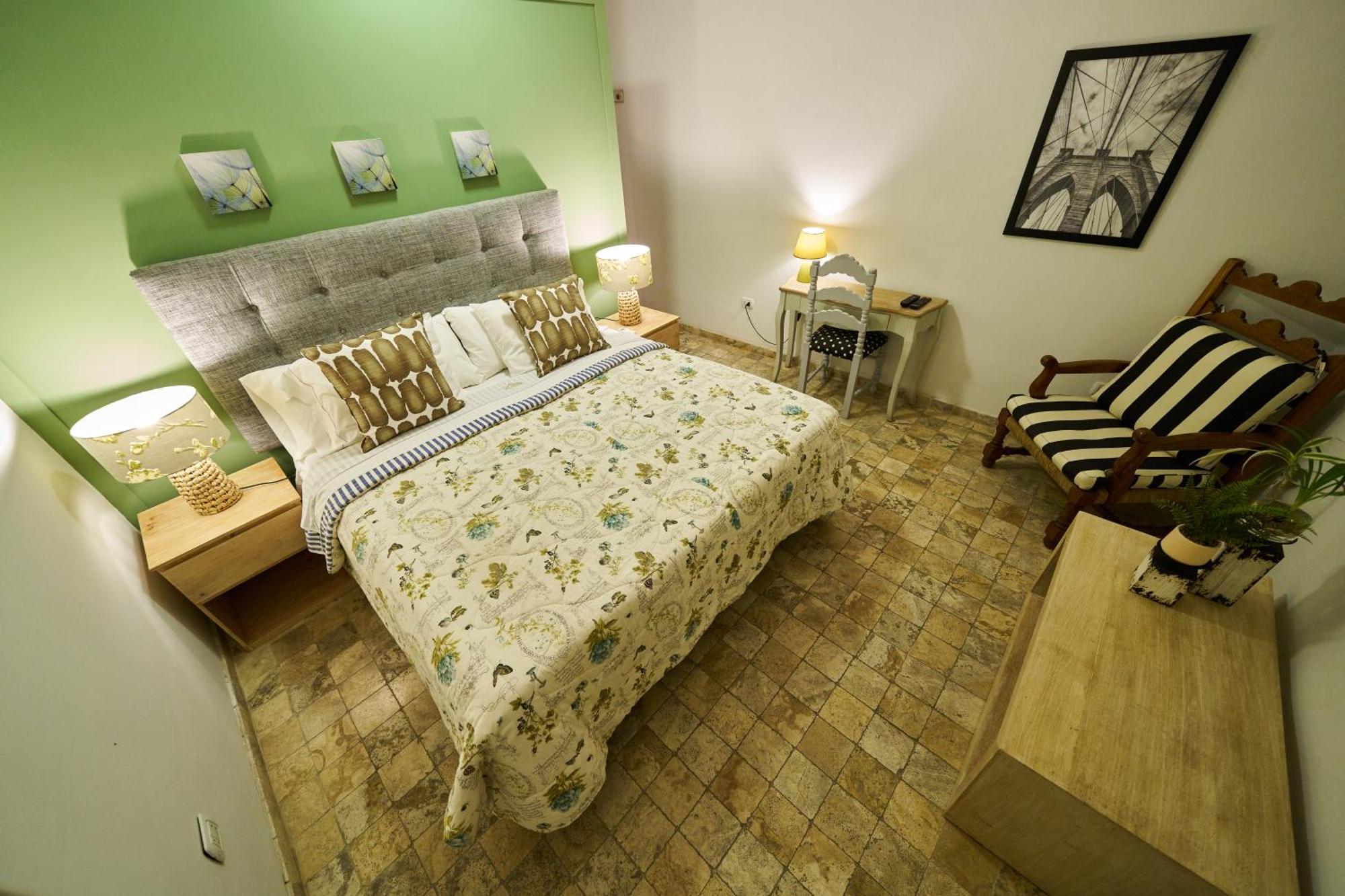 Bed and Breakfast Pucllana Bbboutique Лима Экстерьер фото