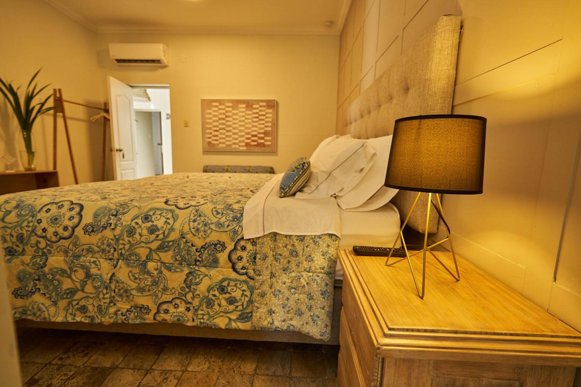 Bed and Breakfast Pucllana Bbboutique Лима Экстерьер фото