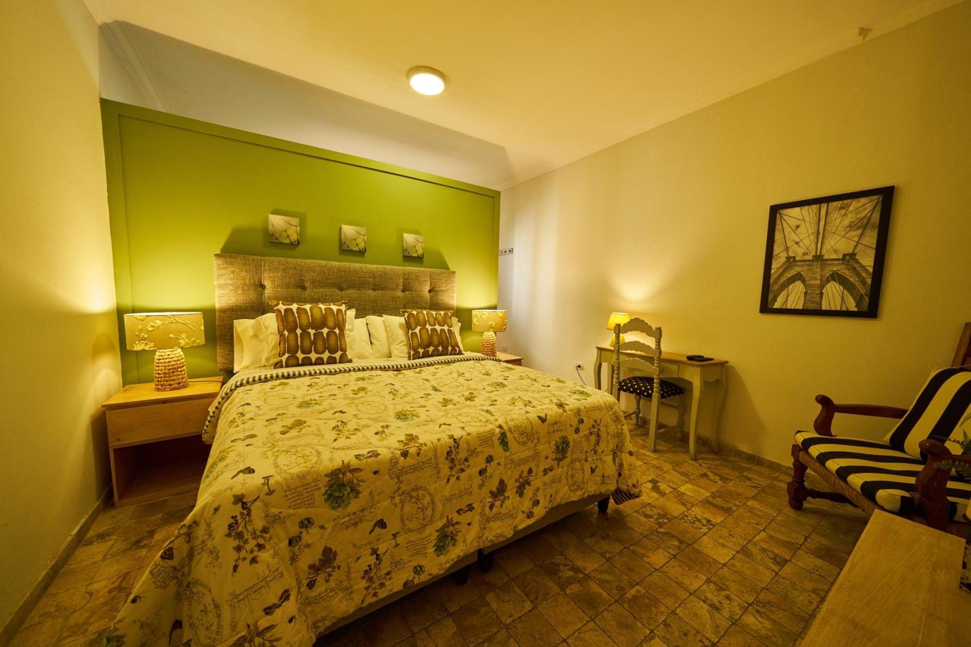 Bed and Breakfast Pucllana Bbboutique Лима Экстерьер фото