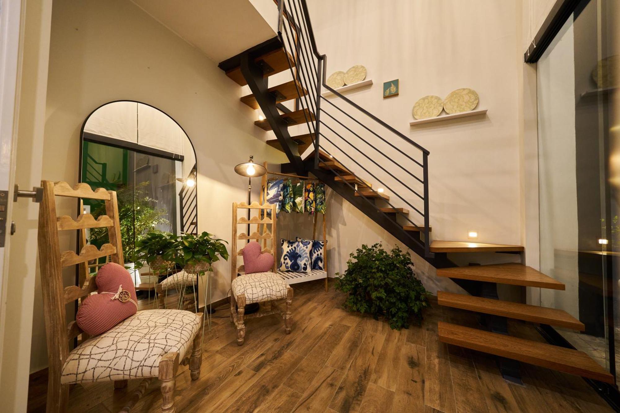 Bed and Breakfast Pucllana Bbboutique Лима Экстерьер фото