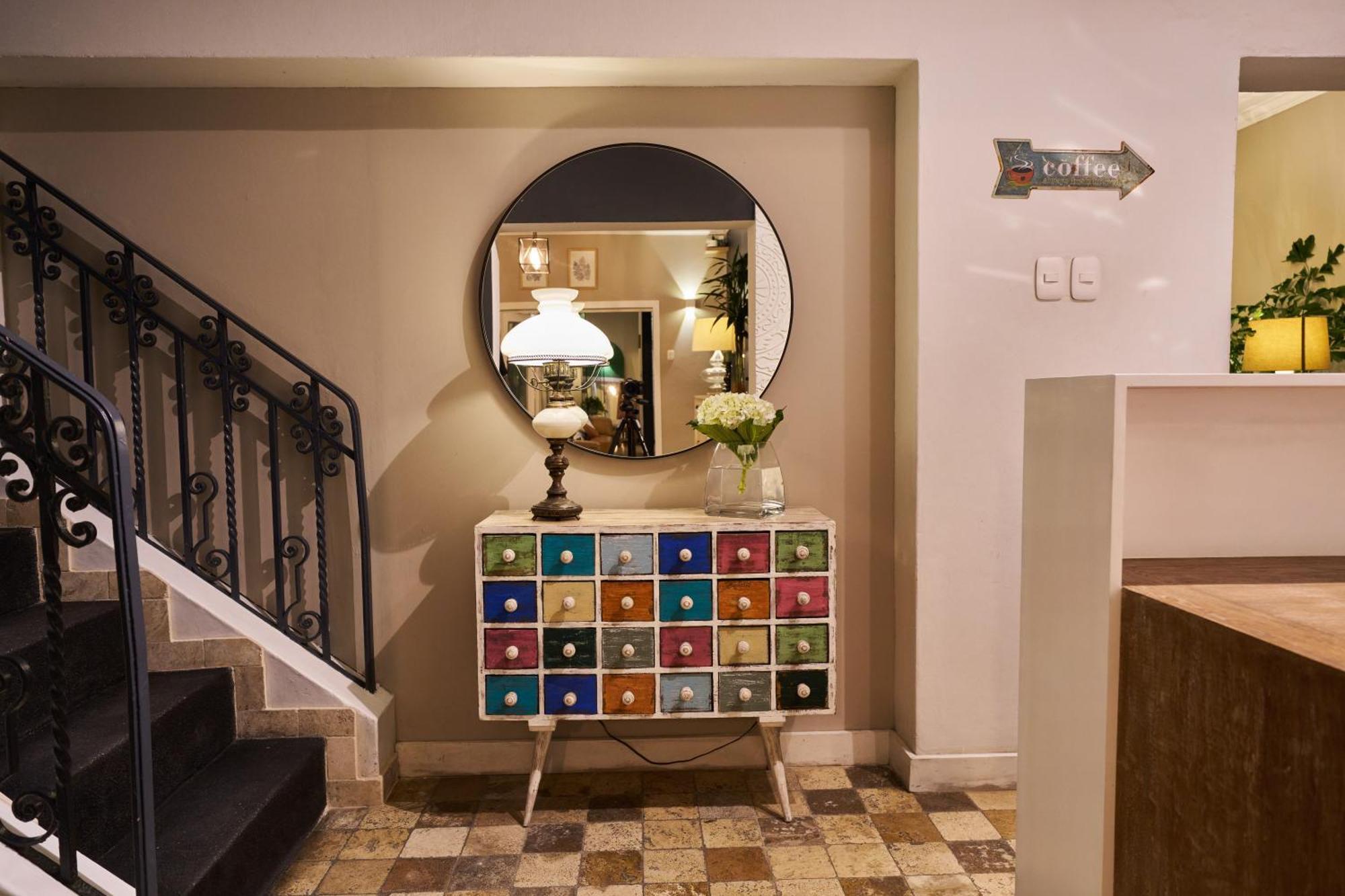 Bed and Breakfast Pucllana Bbboutique Лима Экстерьер фото