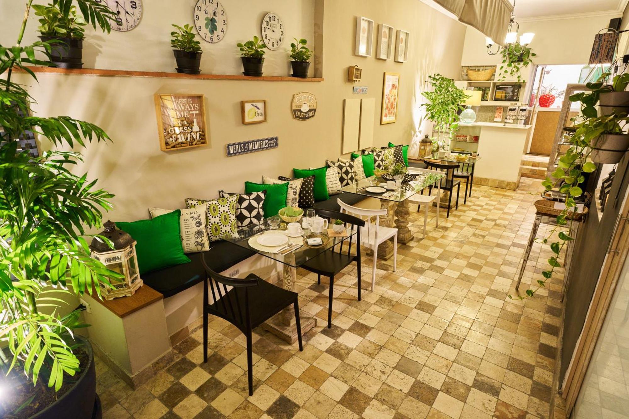Bed and Breakfast Pucllana Bbboutique Лима Экстерьер фото