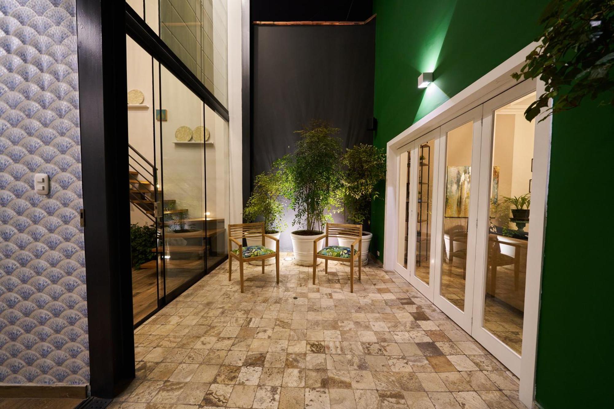 Bed and Breakfast Pucllana Bbboutique Лима Экстерьер фото
