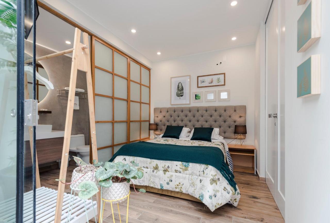Bed and Breakfast Pucllana Bbboutique Лима Экстерьер фото