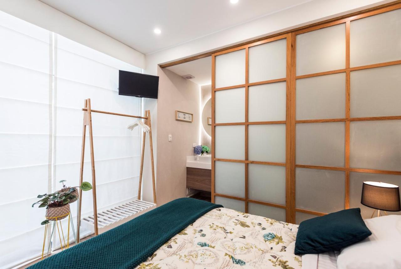 Bed and Breakfast Pucllana Bbboutique Лима Экстерьер фото