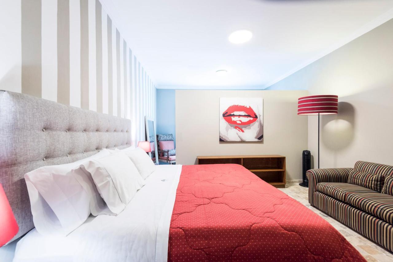Bed and Breakfast Pucllana Bbboutique Лима Экстерьер фото